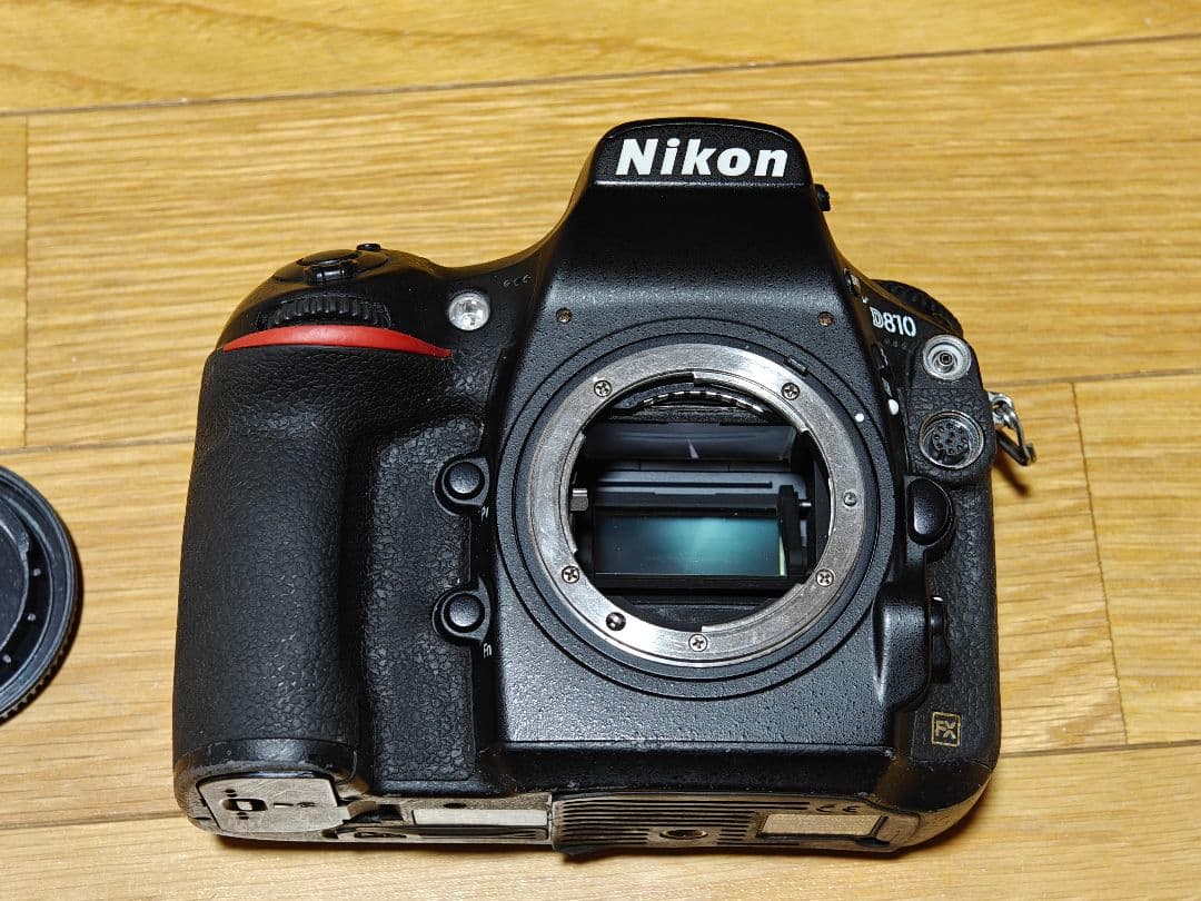 NIKON D810 (HKIR) フルサイズ天体写真