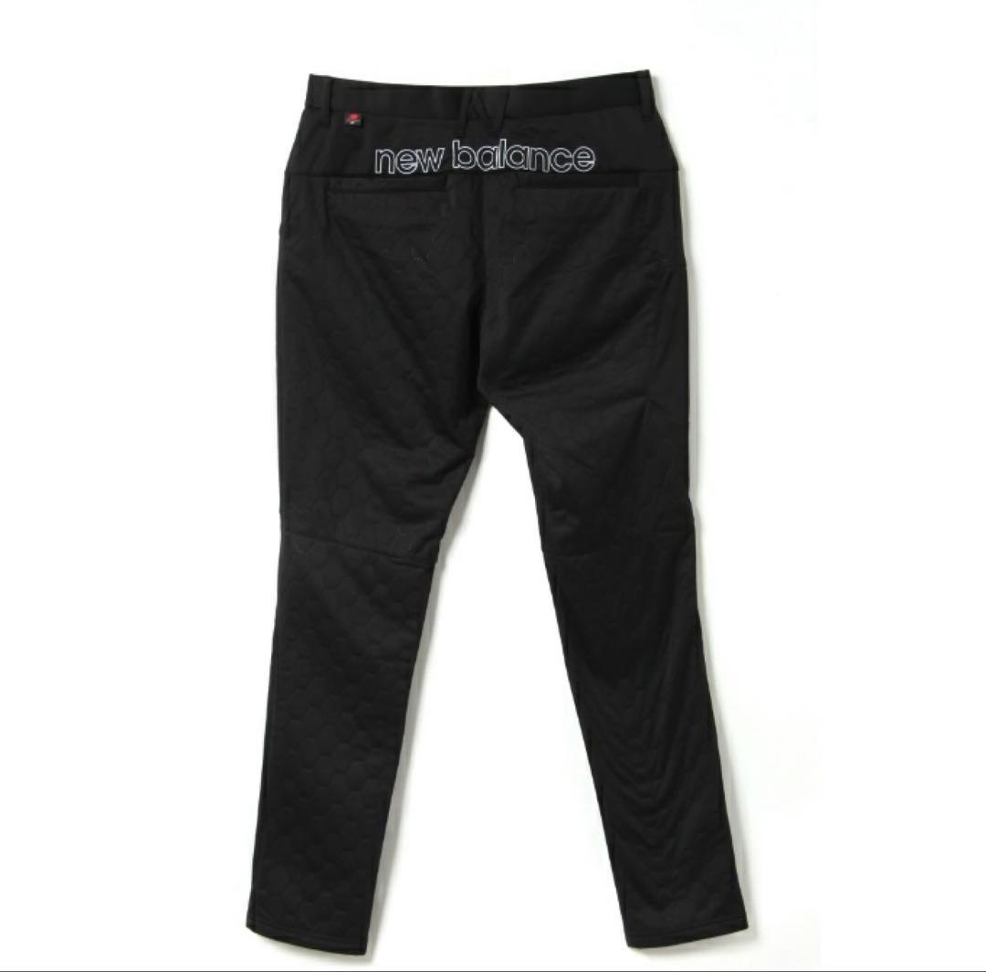 ニューバランス ゴルフパンツ メンズ テーパード 012-2231012