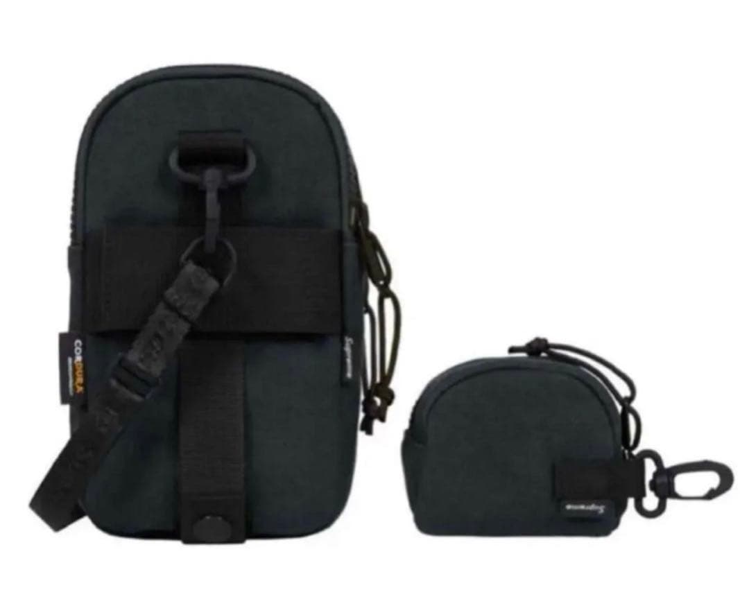 小物 Supreme Camera Bag + Mini Pouch