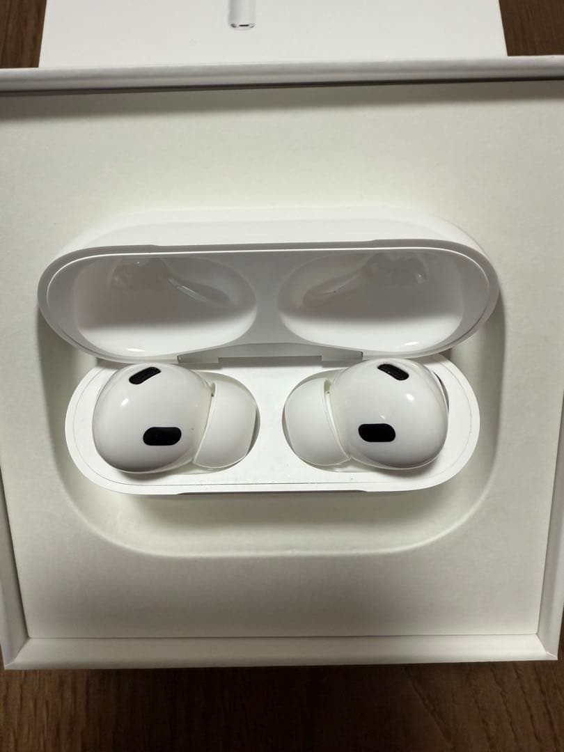 【値下げ中】AirPodsPro第2世代 ノイズキャンセリング動作良好✨即日発送