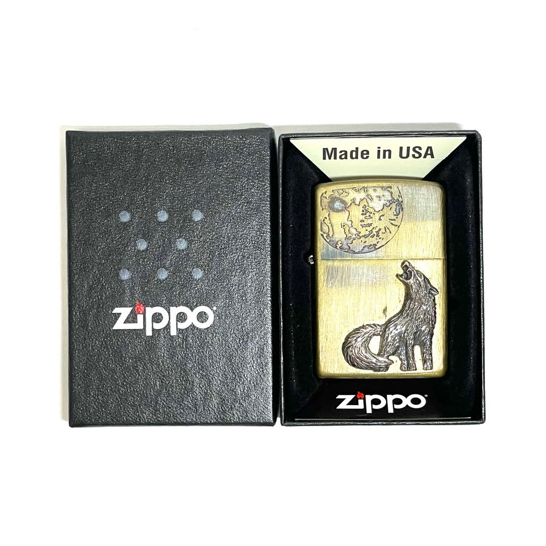 『限定』映画『孤狼の血』× Zippo LEVEL2レプリカ／ユーズド加工モデル