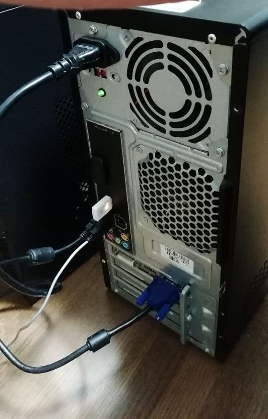 Dell Inspiron 545 PC本体のみ