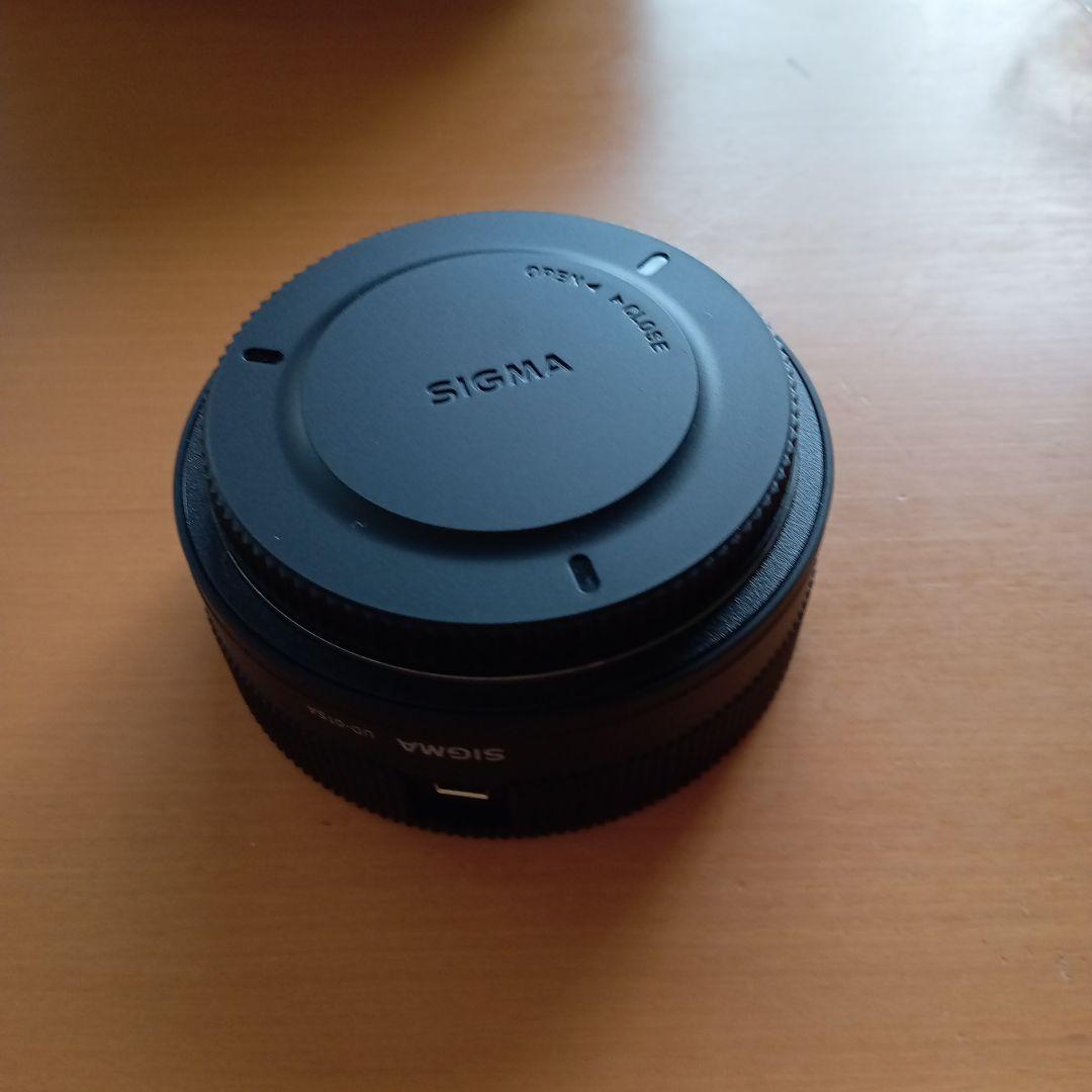 SIGMA SD Quattro & Art 30mm F1.4 DCレンズ