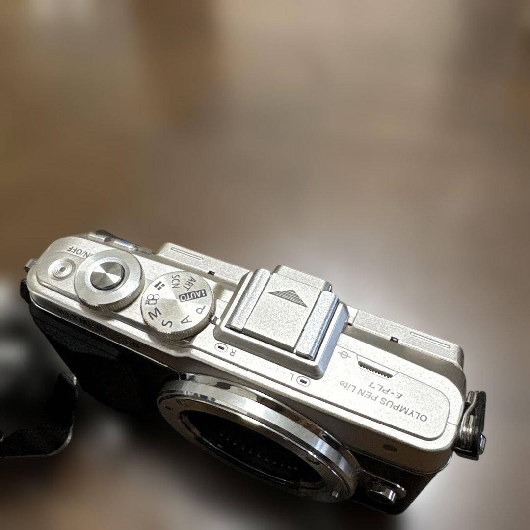Olympus PEN 3台まとめて売ります。