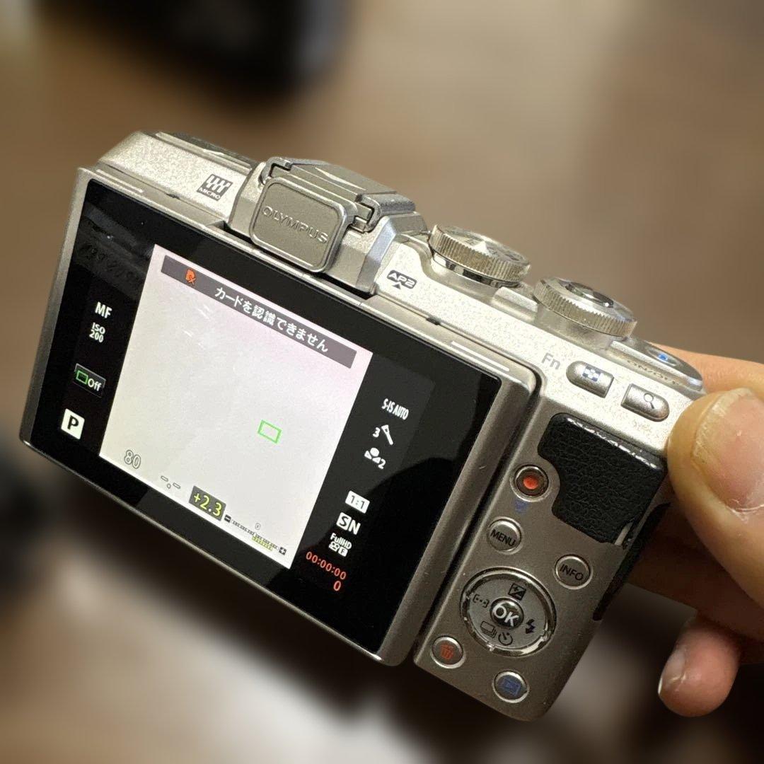 Olympus PEN 3台まとめて売ります。