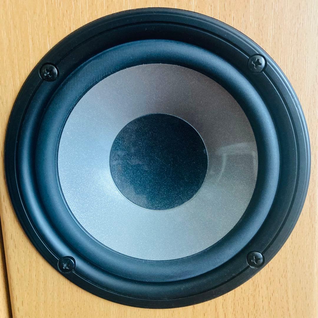 【美品】KENWOOD トールボーイスピーカー LS-V230 同番 ケンウッド