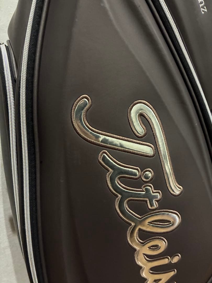 Titleist Mercedes-Benz ゴルフバッグ