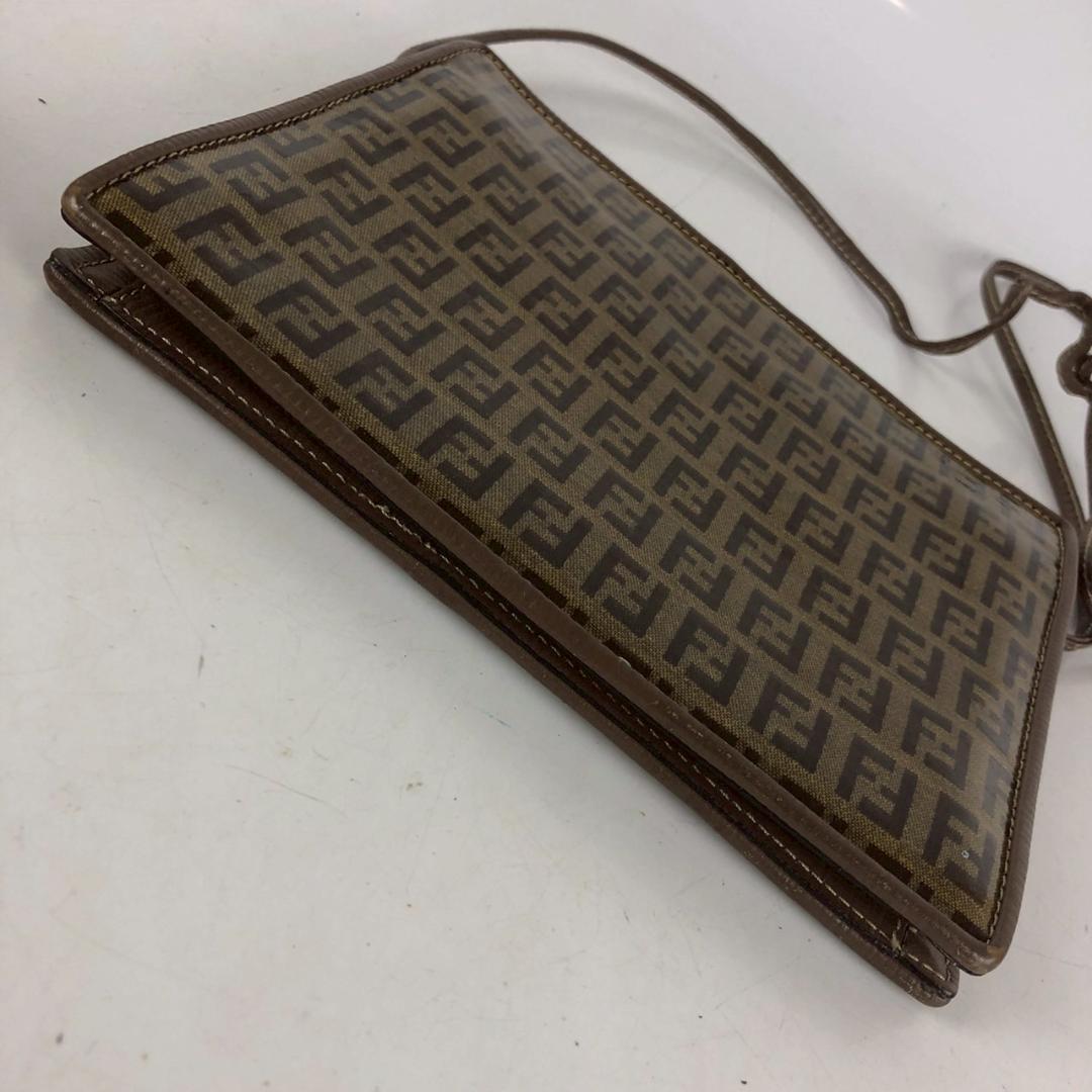 【SomaLi / そまりさん専用】FENDI フェンディ ズッキーノ ショルダ