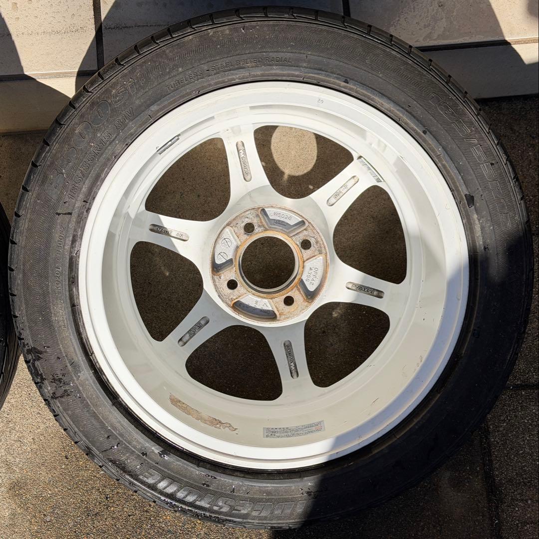 【ねおろくさん専用】BIM ダウンヒルスペシャルWS028 ホイールセット