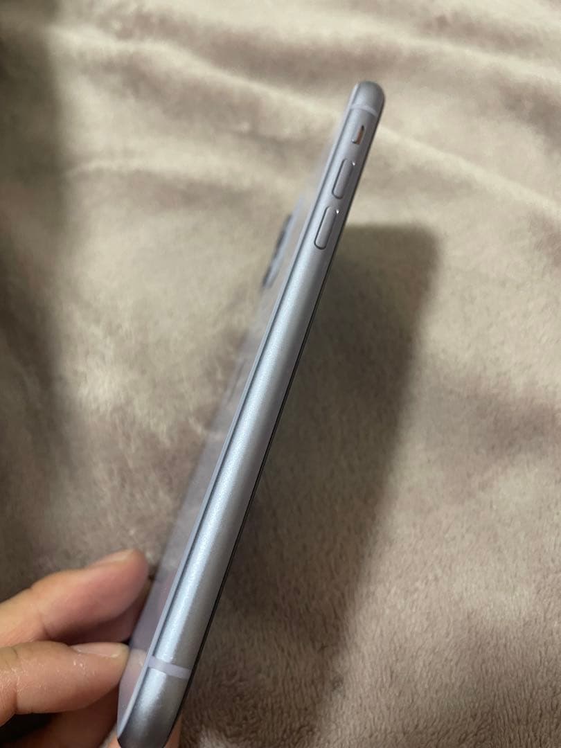 Apple iPhone 11 本体 ラベンダー 64GB