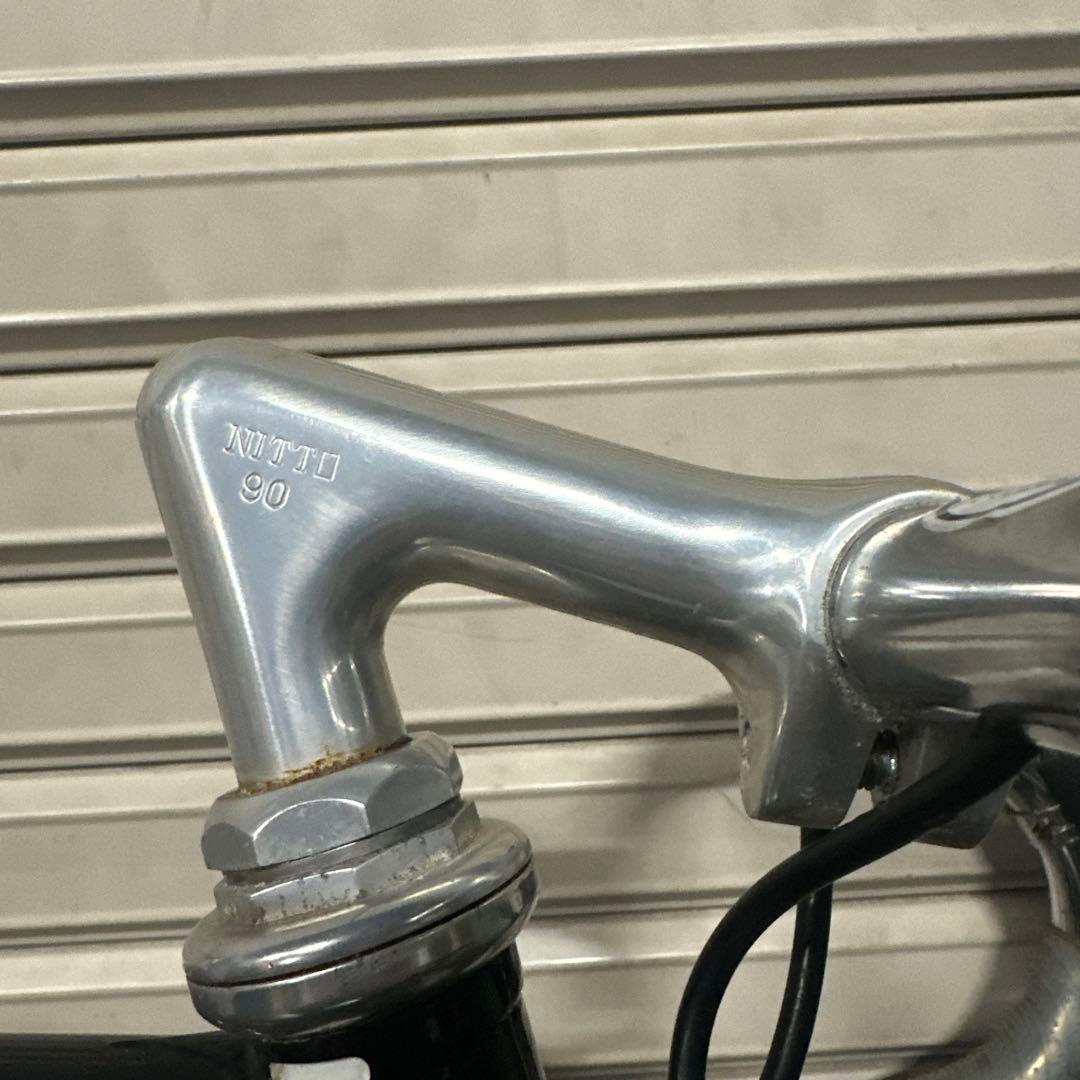 マキノ ピスト フレーム カンパ ブレーキ付