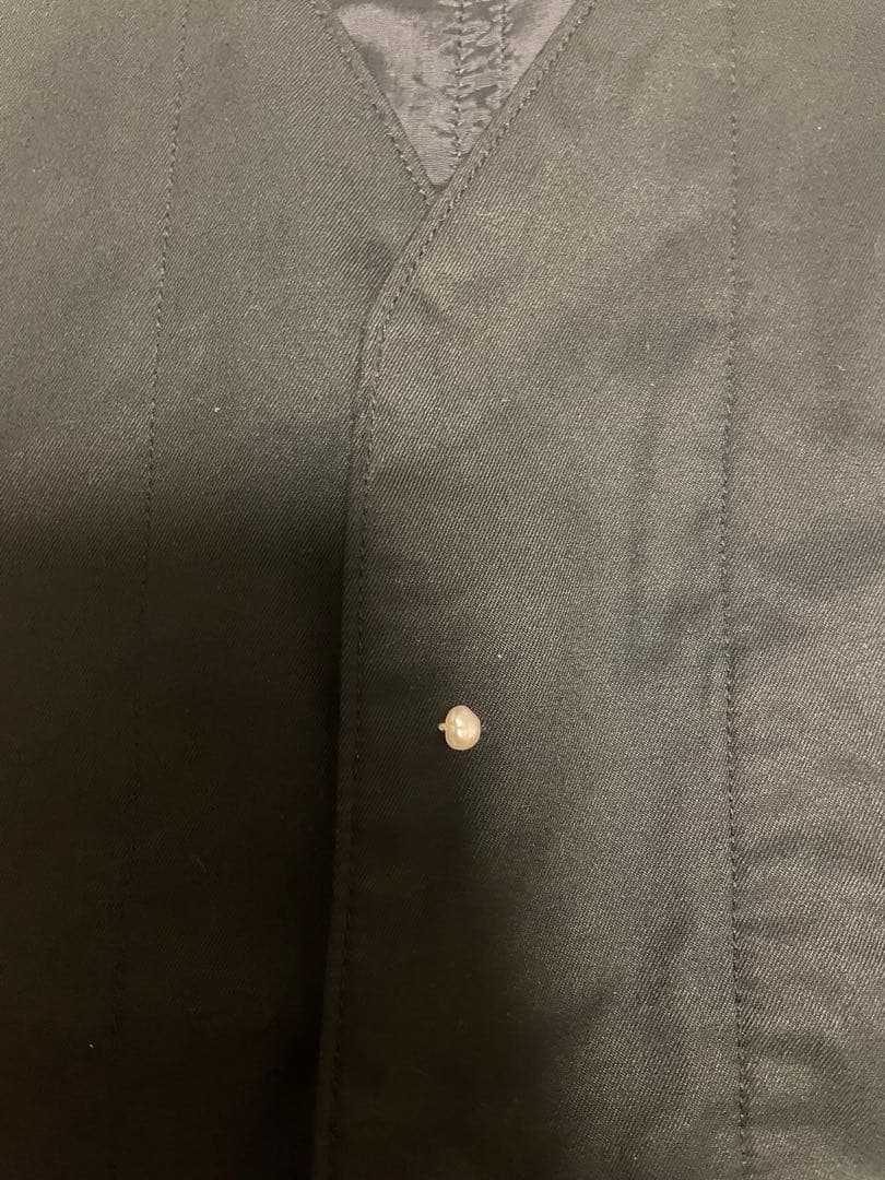 【希少】Porter Classic GABARDINE PEARL VEST