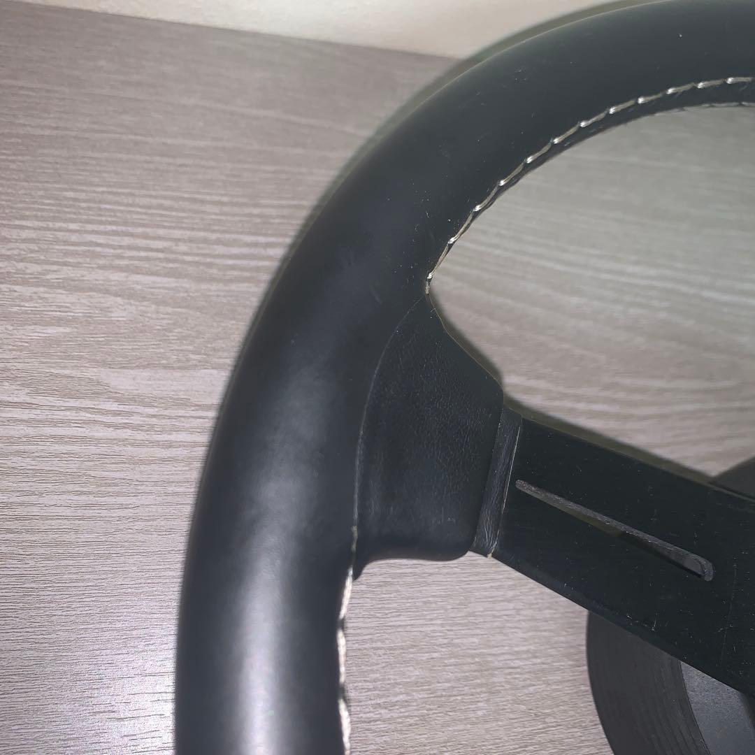 ナルディ　クラシック　ステアリン(2010年購入)