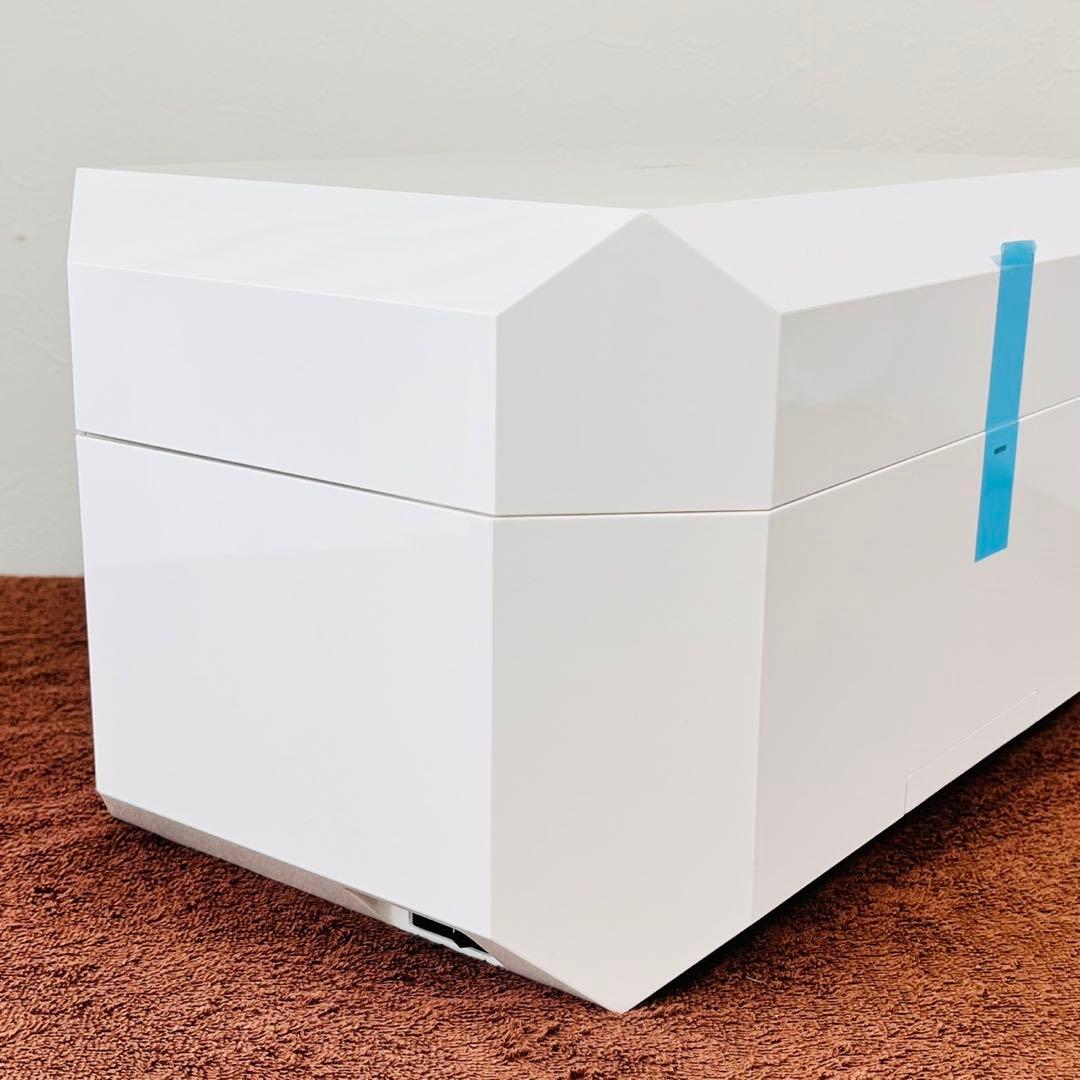 新品未使用 サキナ ルルシェ LEDライト無し 化粧品付き スチーマー