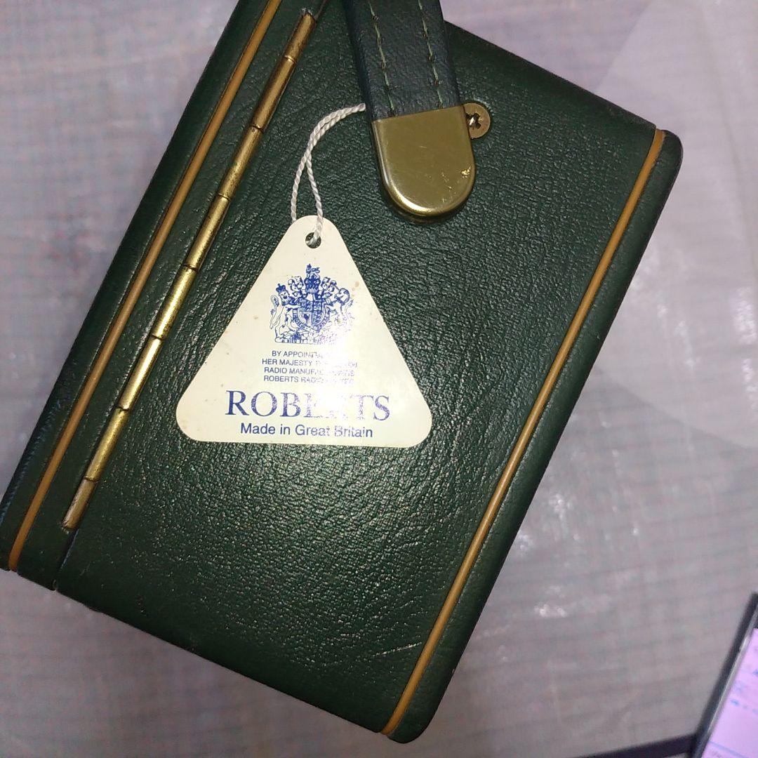 ジャンク R250 ROBERTS Revival RADIO ロバーツ ラジオ