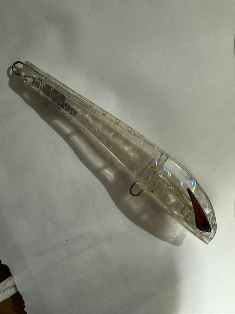 ボーズレス　キャスティング　プラグ　ルアー