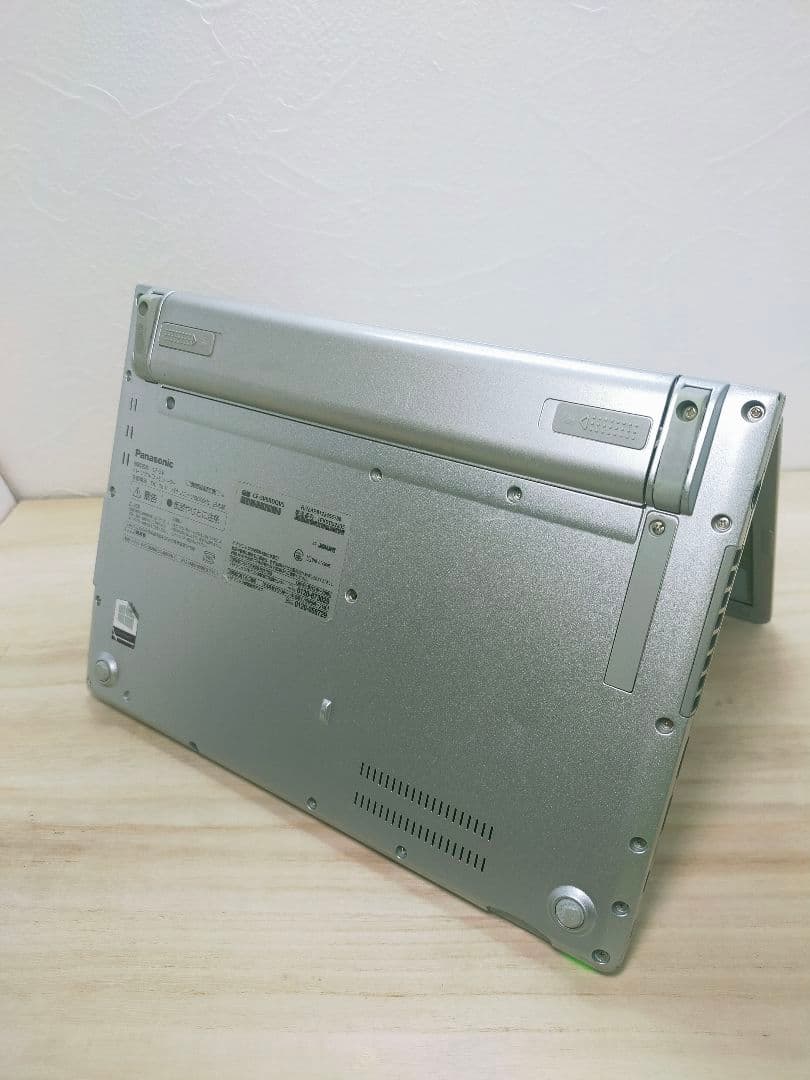 中古 ハイスペック Panasonic レッツノート CF-SV9