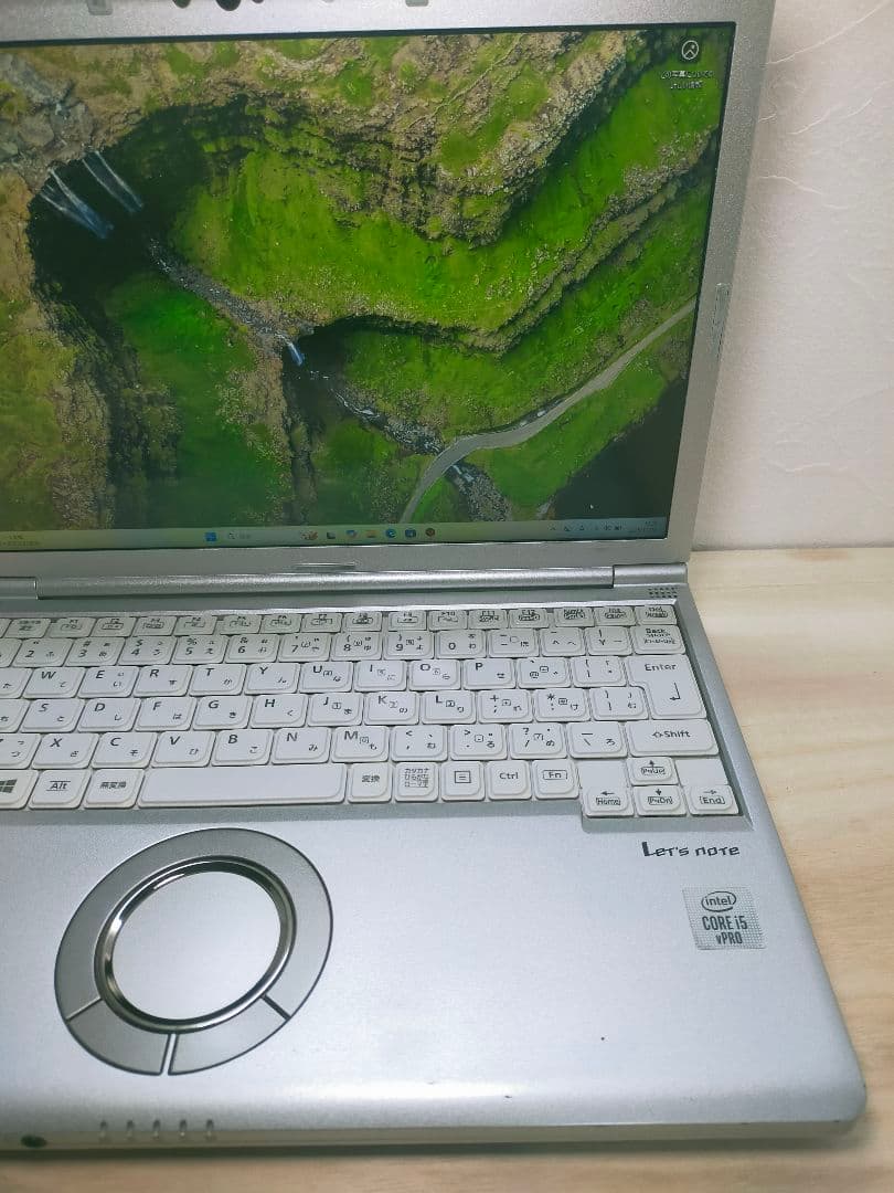 中古 ハイスペック Panasonic レッツノート CF-SV9