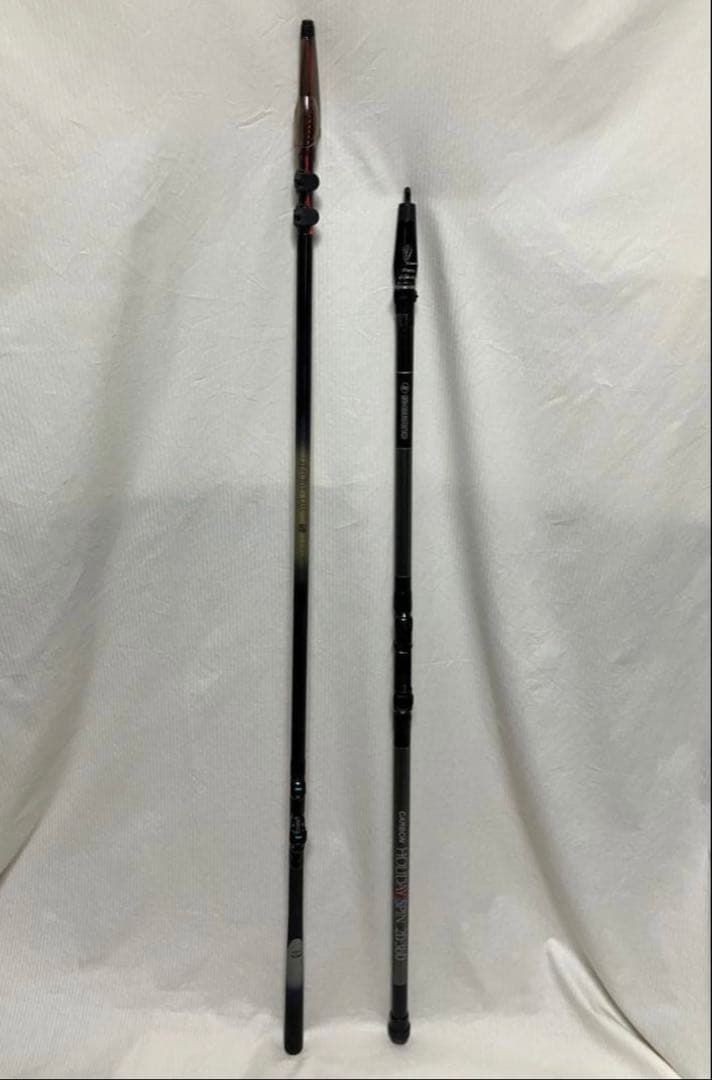 ２種釣竿　シマノ　17ホリデースピン　385EXT シルスター　磯1.5-530