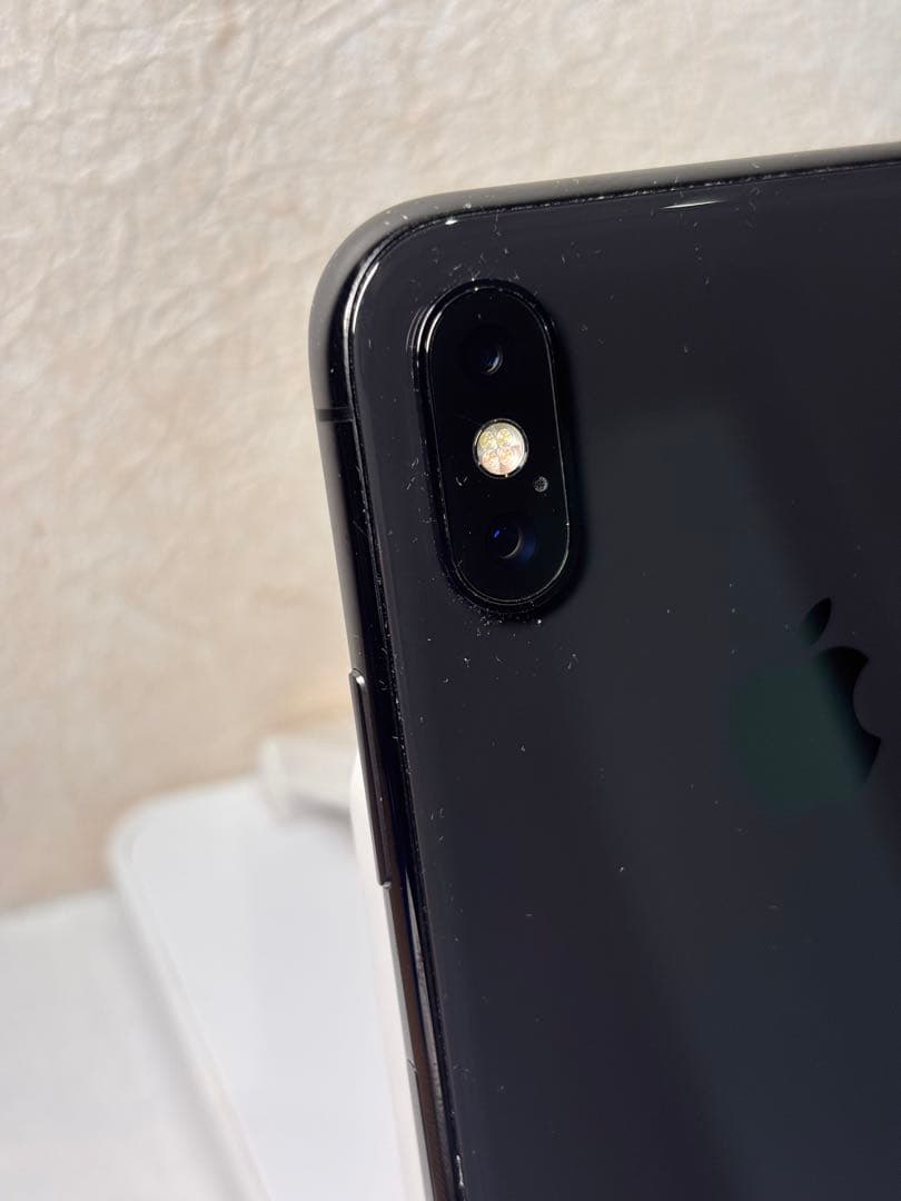 iPhone X スペースグレイ　256G SIMフリー