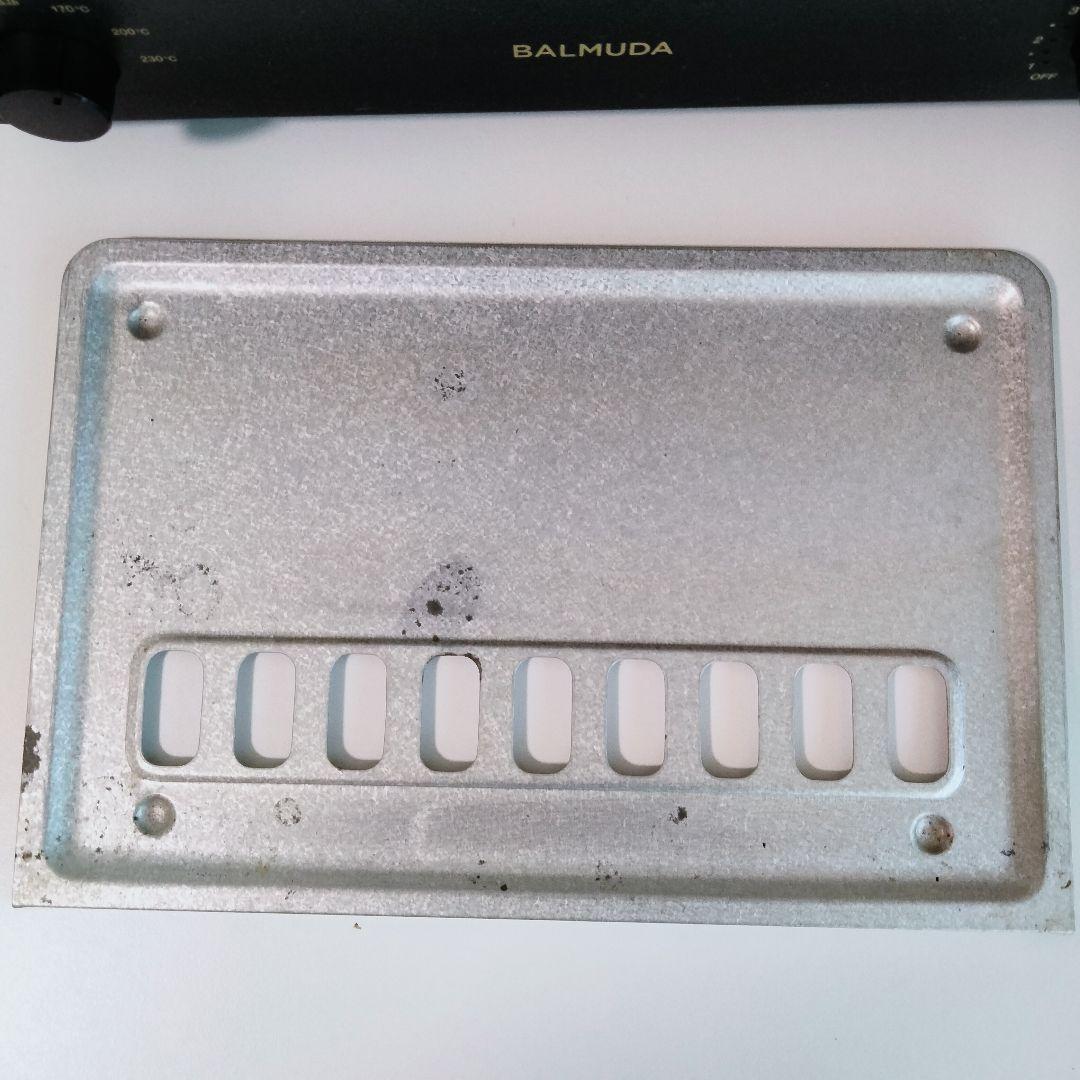【動作確認済み】　BALMUDA　スチームトースター　KO1E-KG　758
