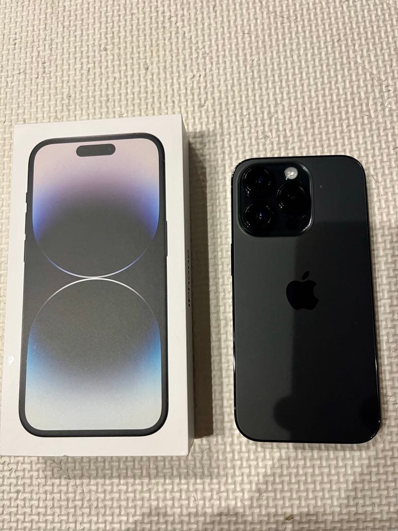 スマートフォン本体 Apple iPhone14pro 256GB