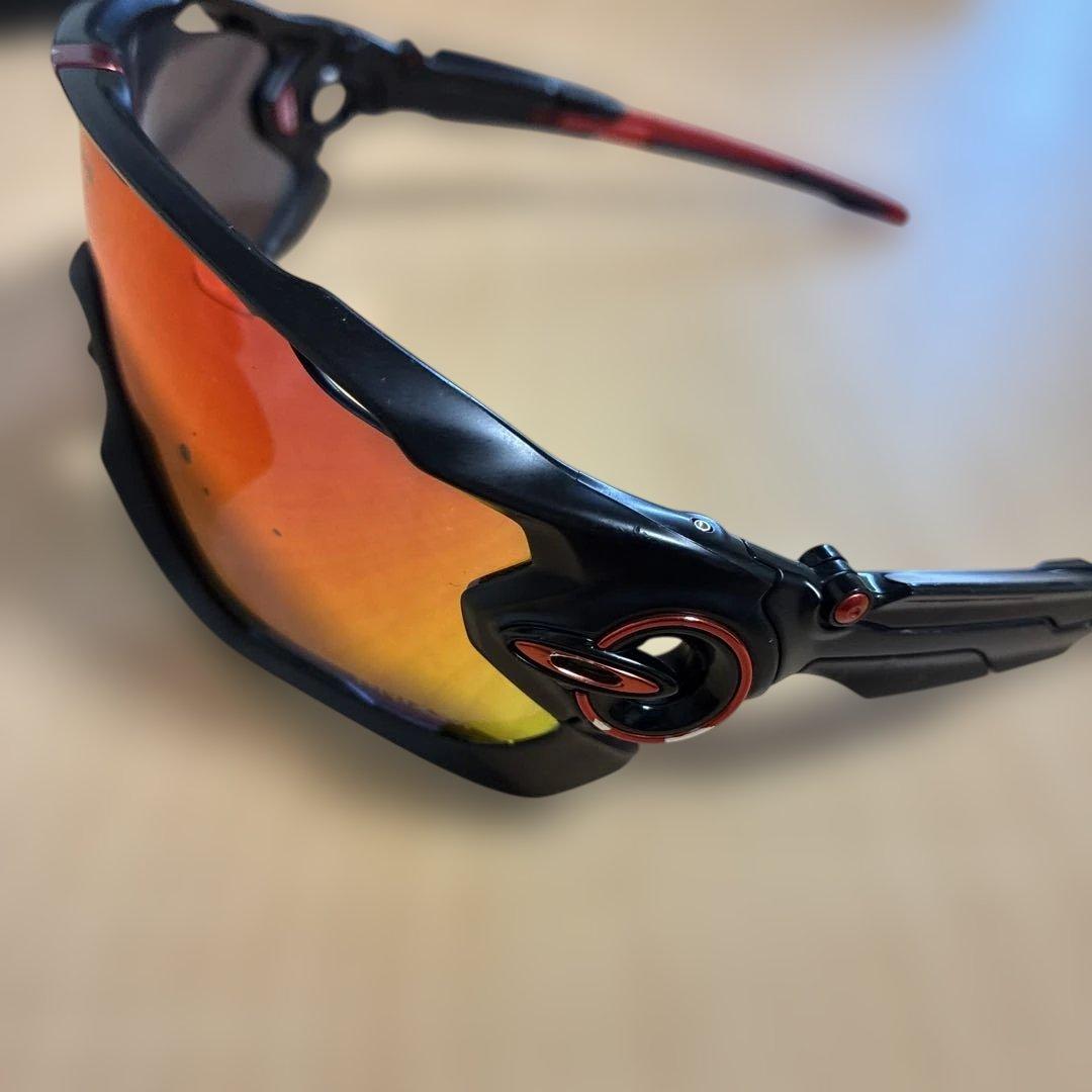 クボカイ　Oakley オークリー　ジョウブレイカー　PRIZM