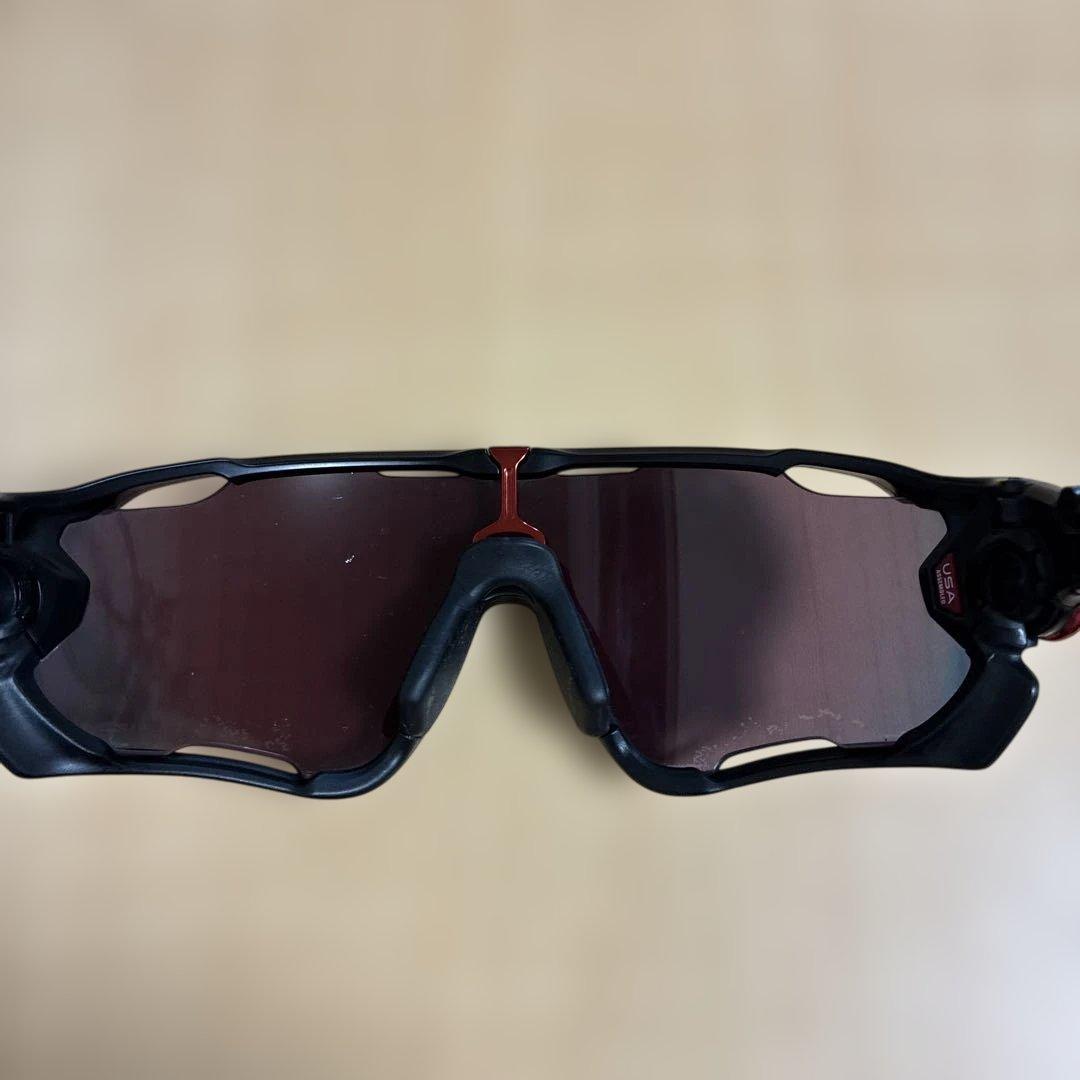 クボカイ　Oakley オークリー　ジョウブレイカー　PRIZM