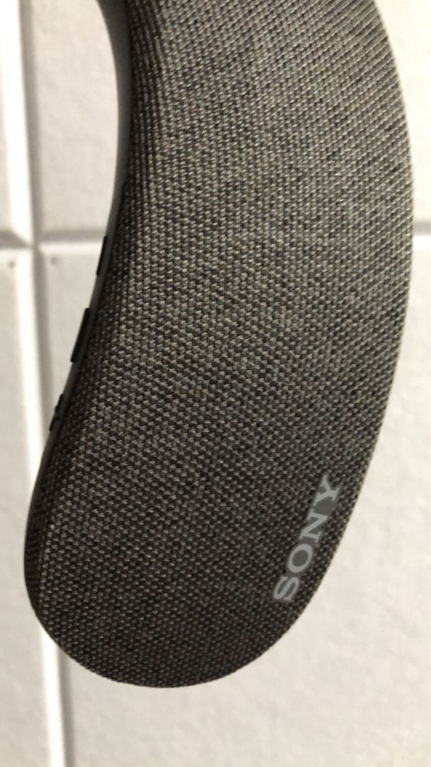 SONY SRS-NS7 HC ワイヤレスネックスピーカー　DolbyAtmos