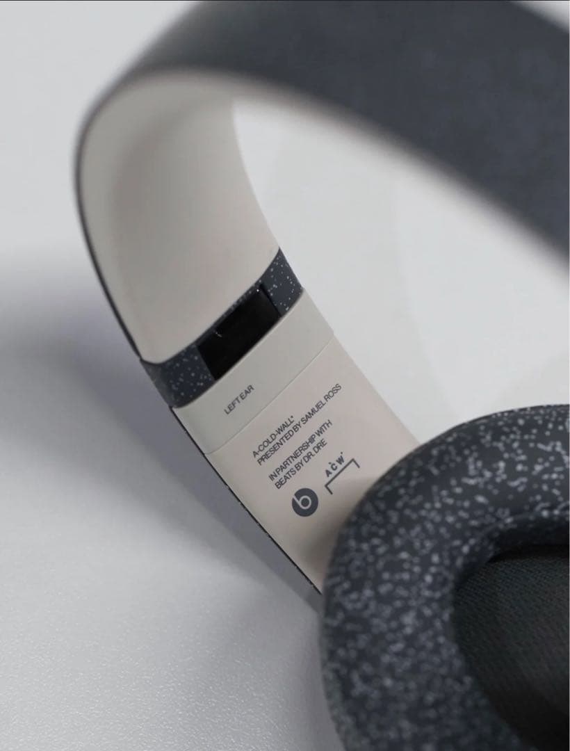 ヘッドホン Beats Studio3 Wireless A-COLD-WALL