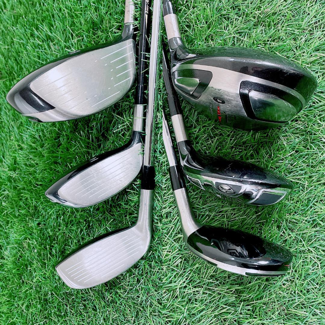 タイトリスト入り！即コースデビュー14本 フルセット　N2495