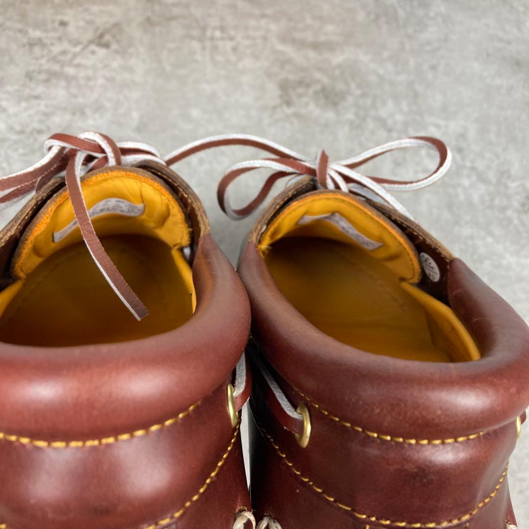 未使用品　ティンバーランド　オーセンティック　デッキシューズ　ボート　27㎝