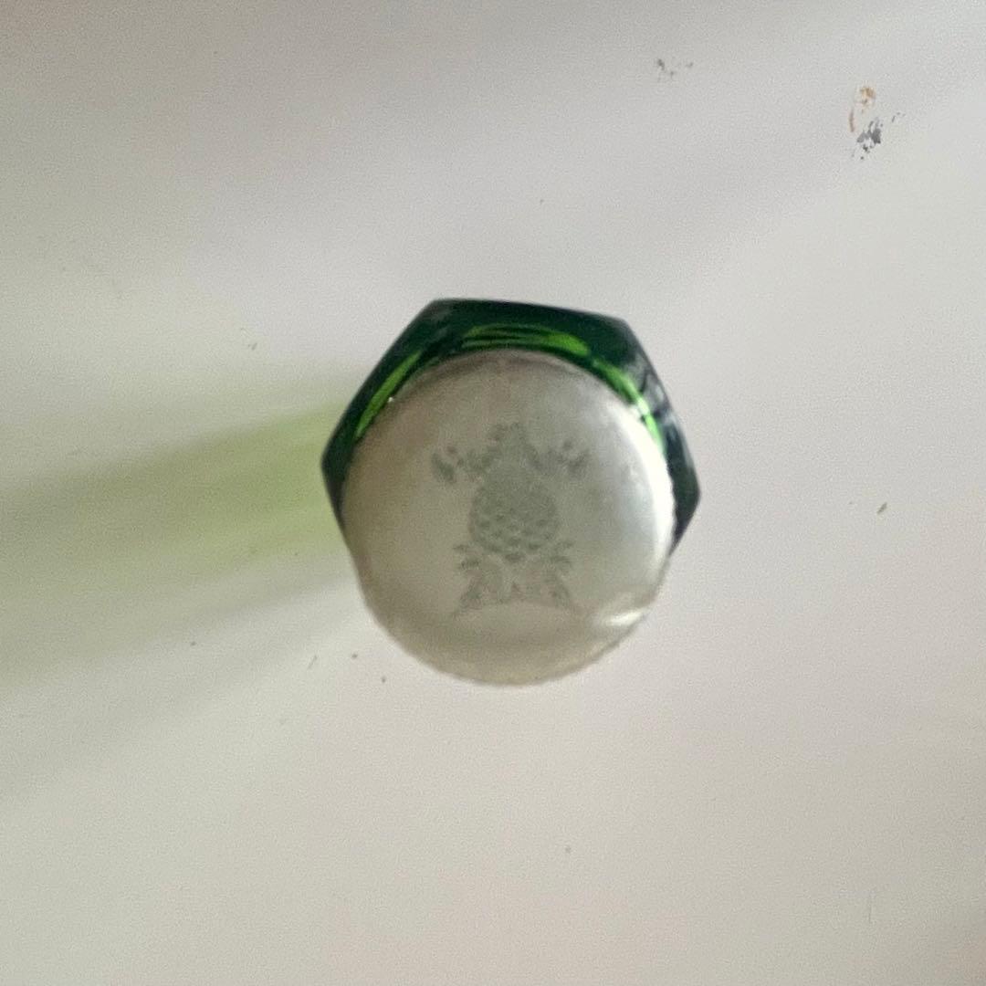 【旧ボトル】タンカレー ナンバーテンNo.TEN ミニボトル50ml 未開封希少