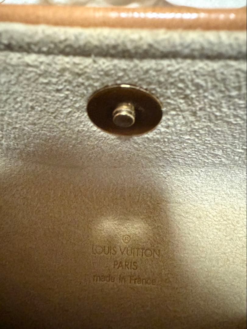 ルイ・ヴィトン ウエストバッグ モノグラムポシェットフロランティーヌM51855