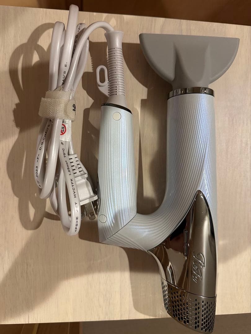 ReFa ドライヤー ホワイト｜美品・2023年製・動作良好・即購入OK