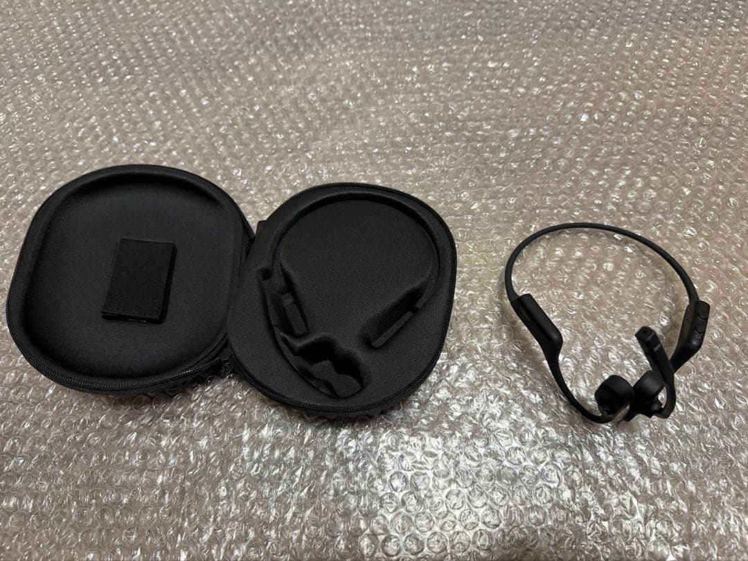 ヘッドホン Shokz OpenComm2