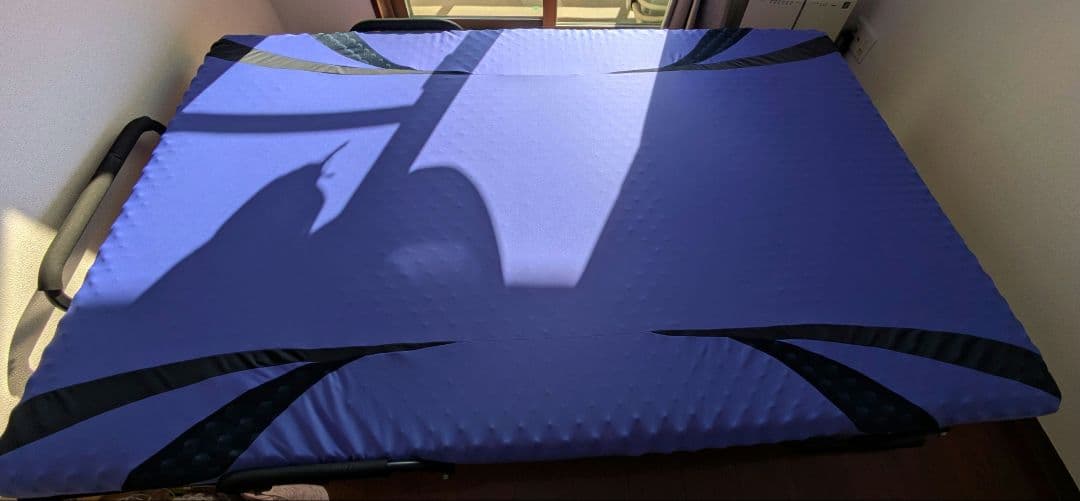 【美品】西川 エアーマットレス 01 ハード