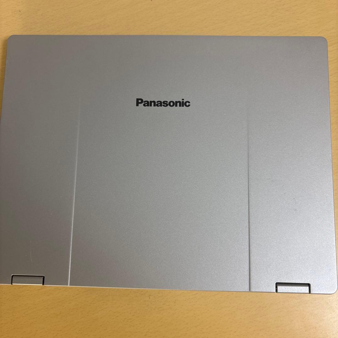 【ナタデココ】 Panasonic レッツノート16GB 美品