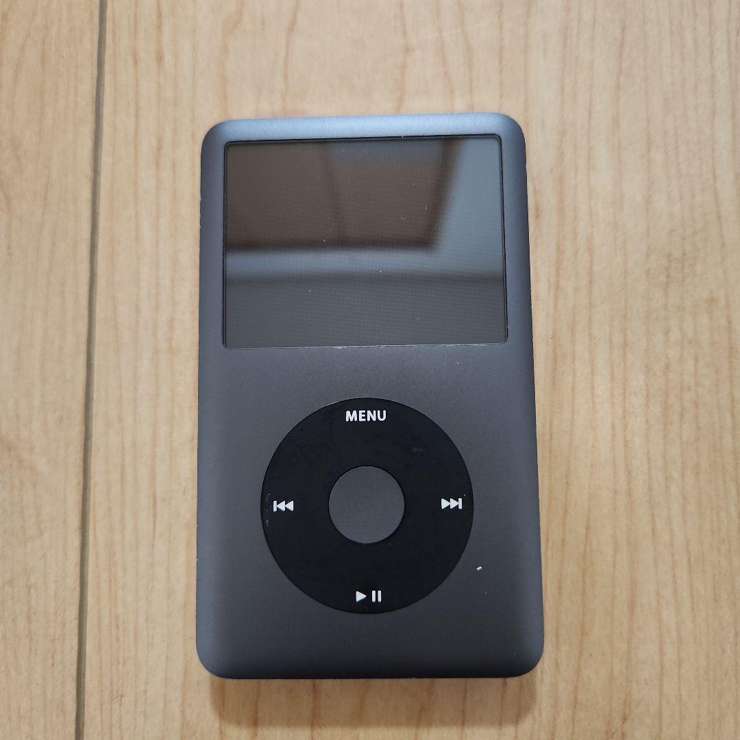 【ジャンク品】中古　ipod 160gb A1238