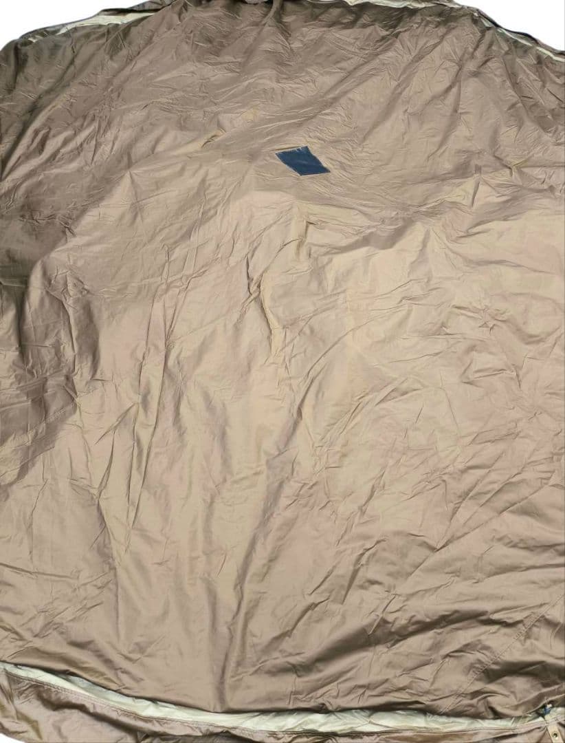 ほぼ未使用　タケノコテント2 タン DOD T8-795-KH