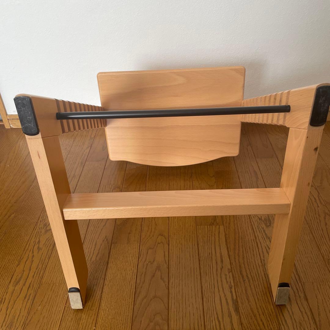 ＊美品＊ストッケ　トリップトラップ　ベビーチェア+ベビーセット　ナチュラル