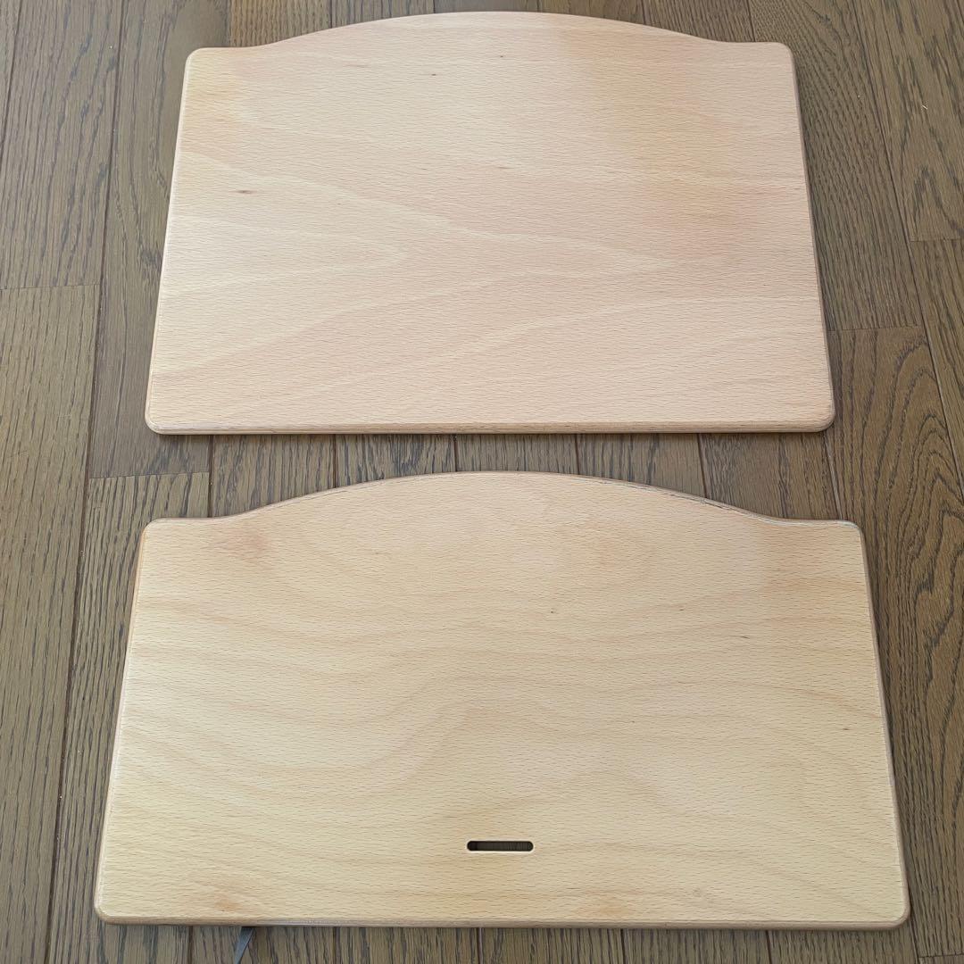 ＊美品＊ストッケ　トリップトラップ　ベビーチェア+ベビーセット　ナチュラル