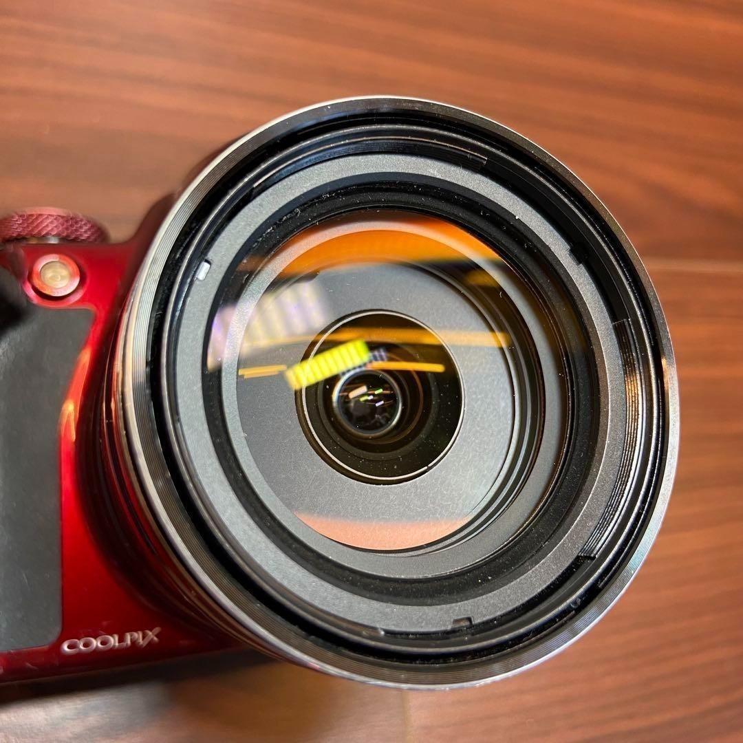 Nikon coolpix P520 デジカメ 3334