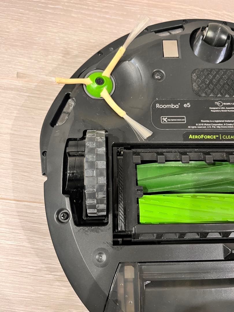 美品　iRobot ルンバ　e5 ロボット掃除機