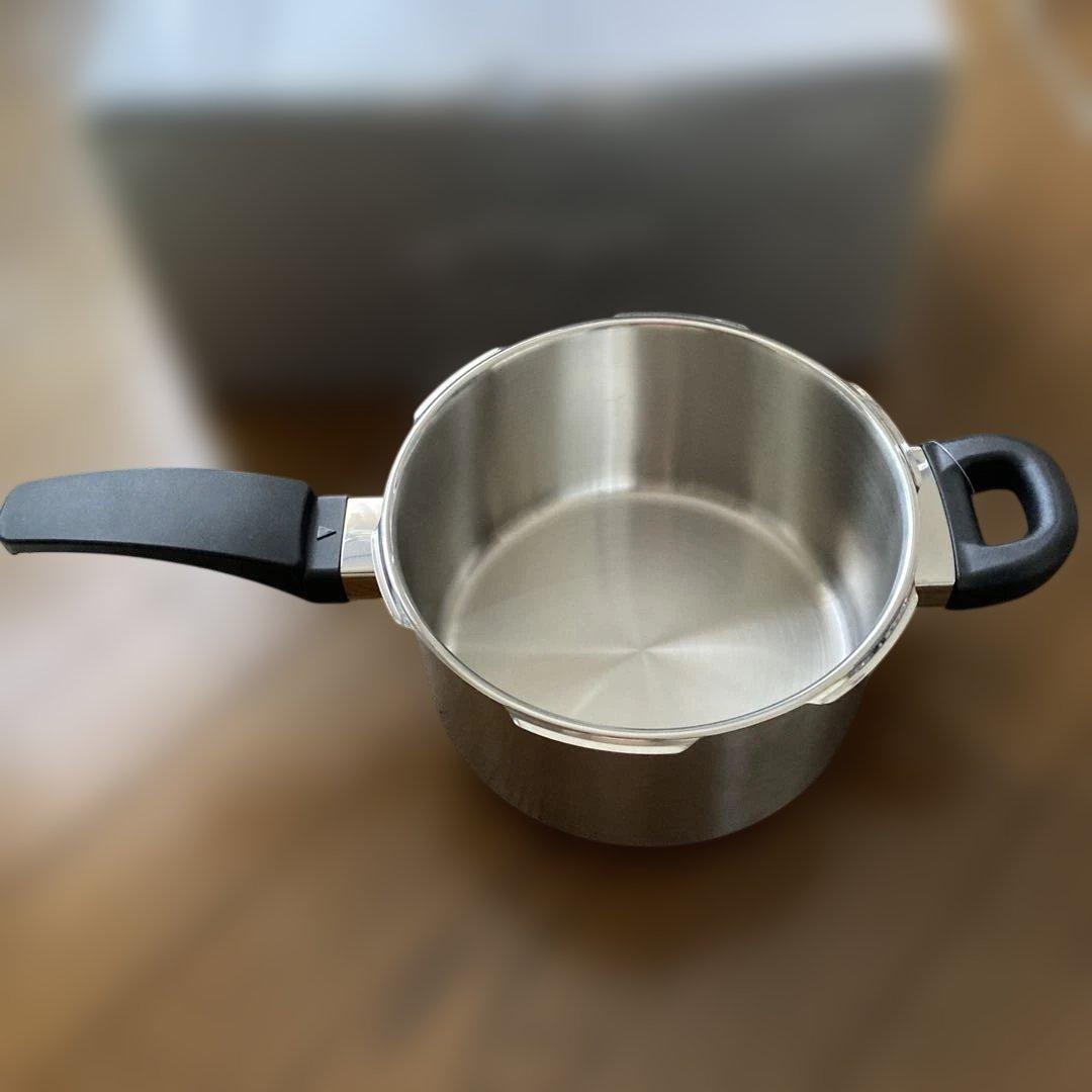 ビタクラフト　スーパー圧力鍋　シクロ　3.5l