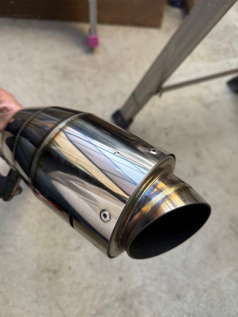 ADIO シグナス エアクリーナー