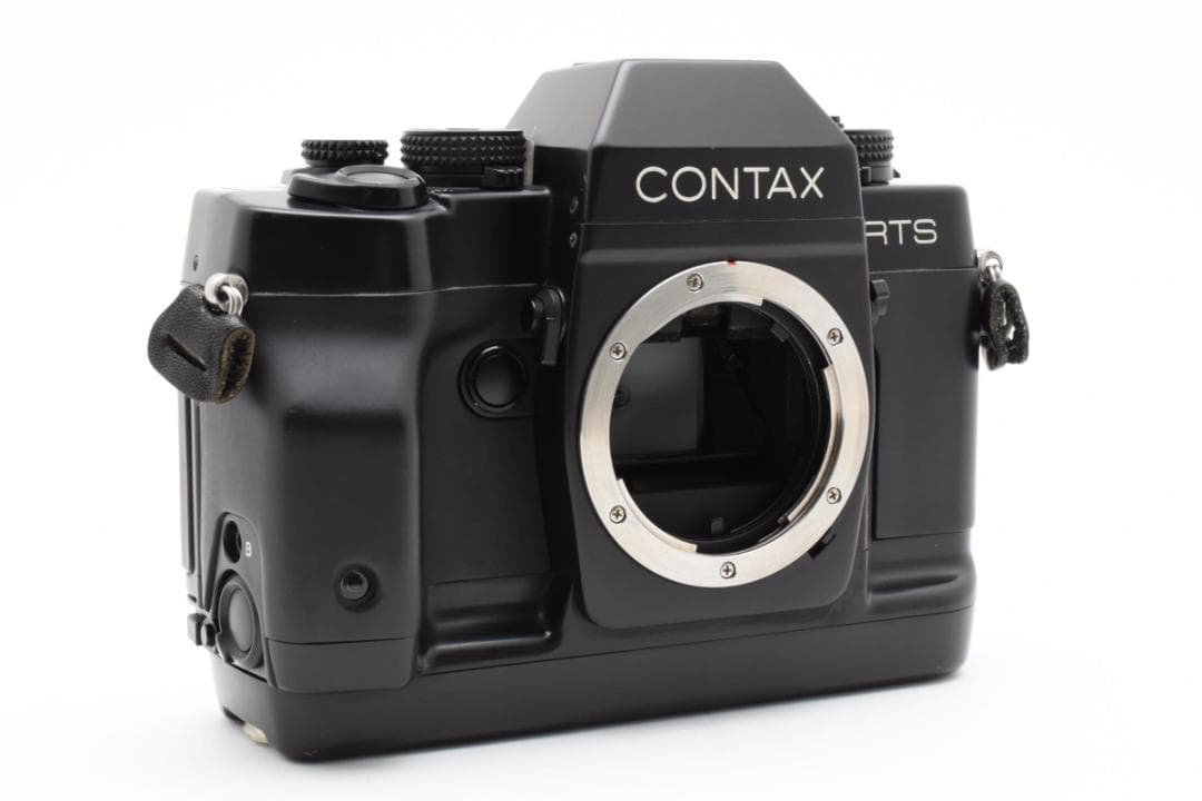 美品 CONTAX RTS III 3 ボディ 一眼レフ フィルム カメラ