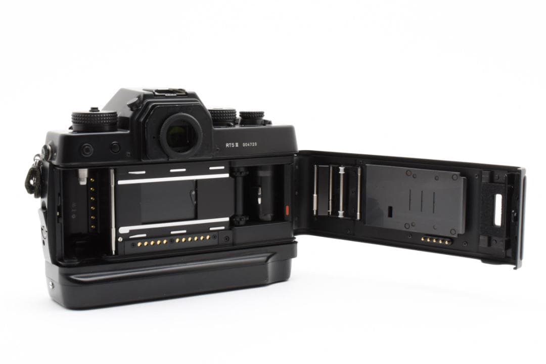 美品 CONTAX RTS III 3 ボディ 一眼レフ フィルム カメラ