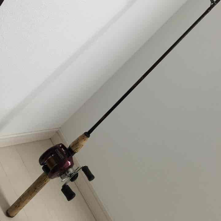 スコーピオン メタニウムXT&スコーピオン竿セット