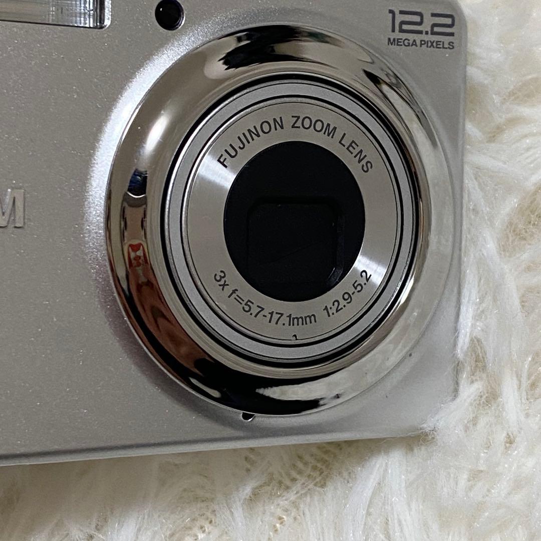 【極美品】【動作確認済み】【完品】FUJIFILM Finepix J30